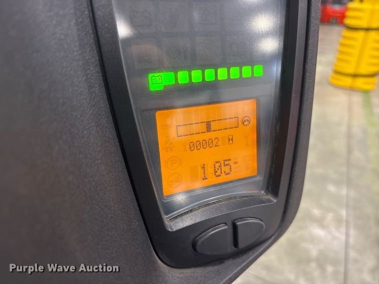 image for item ND9808 2023 Linde E18 forklift