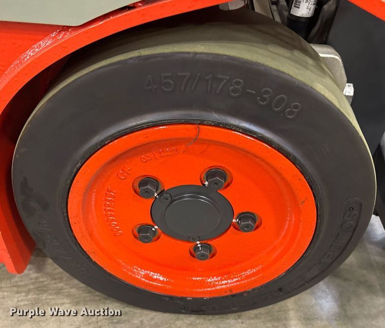 image for item ND9808 2023 Linde E18 forklift