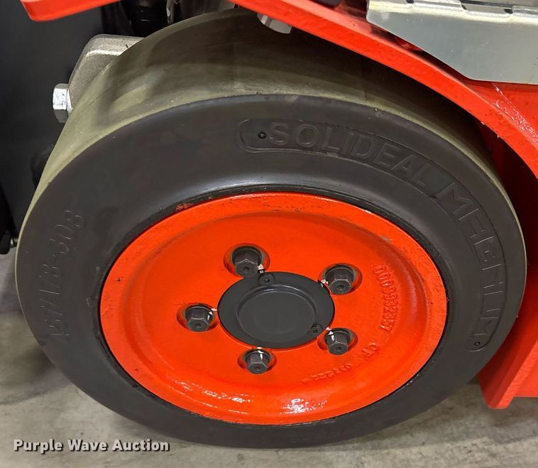 image for item ND9808 2023 Linde E18 forklift