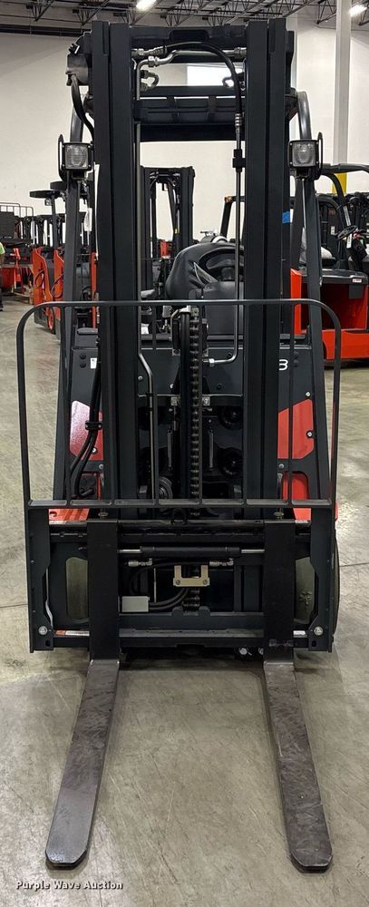 image for item ND9809 2023 Linde E18 forklift
