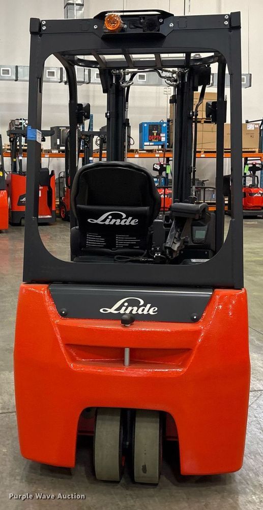 image for item ND9809 2023 Linde E18 forklift