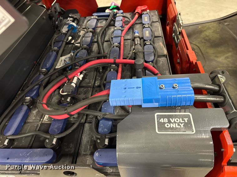 image for item ND9809 2023 Linde E18 forklift