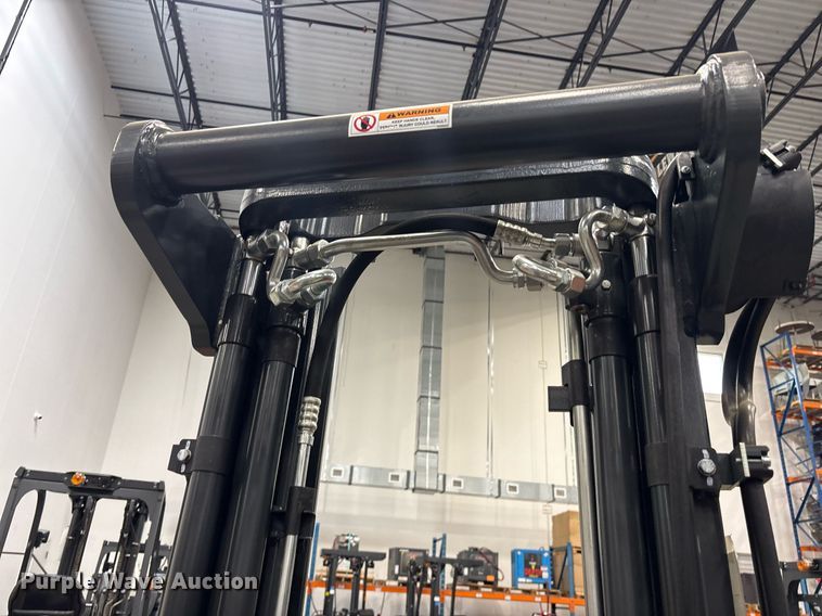 image for item ND9809 2023 Linde E18 forklift