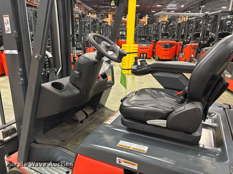 image for item ND9809 2023 Linde E18 forklift