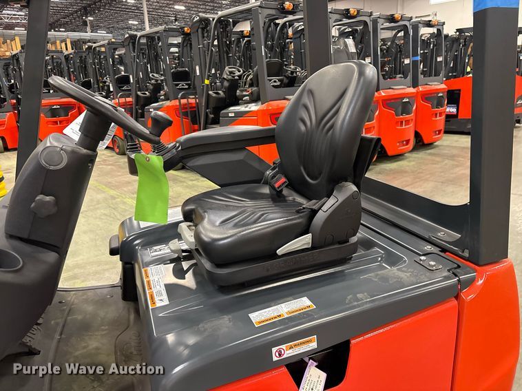 image for item ND9809 2023 Linde E18 forklift