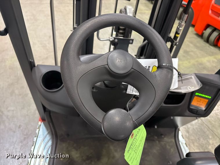 image for item ND9809 2023 Linde E18 forklift