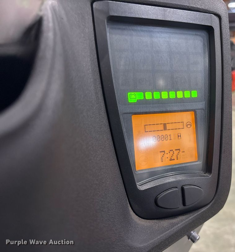 image for item ND9809 2023 Linde E18 forklift