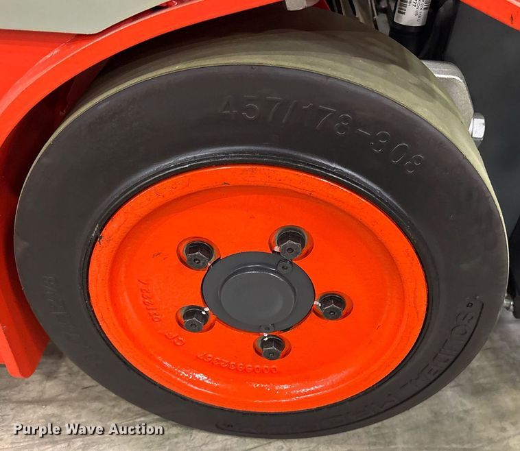 image for item ND9809 2023 Linde E18 forklift