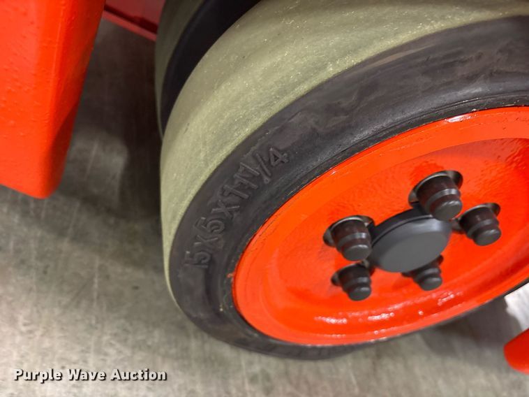 image for item ND9809 2023 Linde E18 forklift