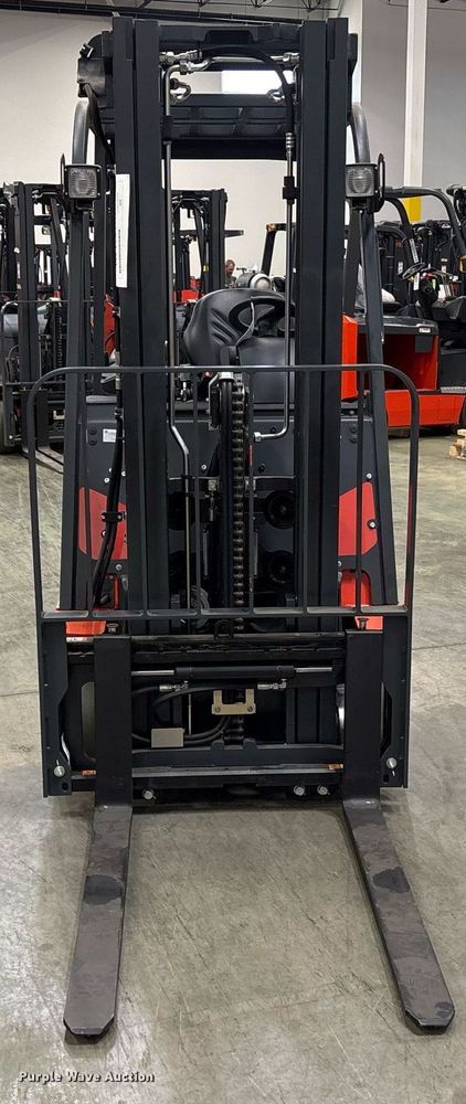 image for item ND9810 2023 Linde E18 forklift