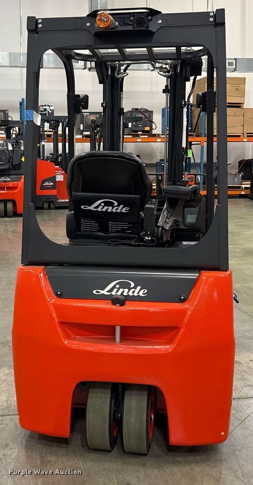 image for item ND9810 2023 Linde E18 forklift