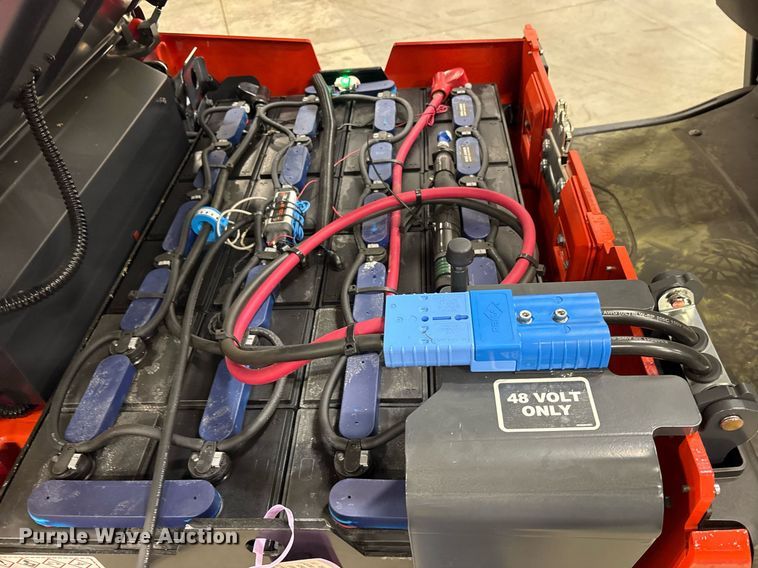 image for item ND9810 2023 Linde E18 forklift