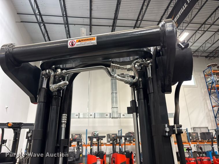 image for item ND9810 2023 Linde E18 forklift