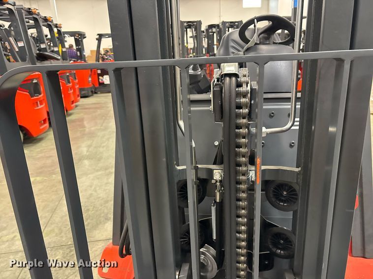 image for item ND9810 2023 Linde E18 forklift