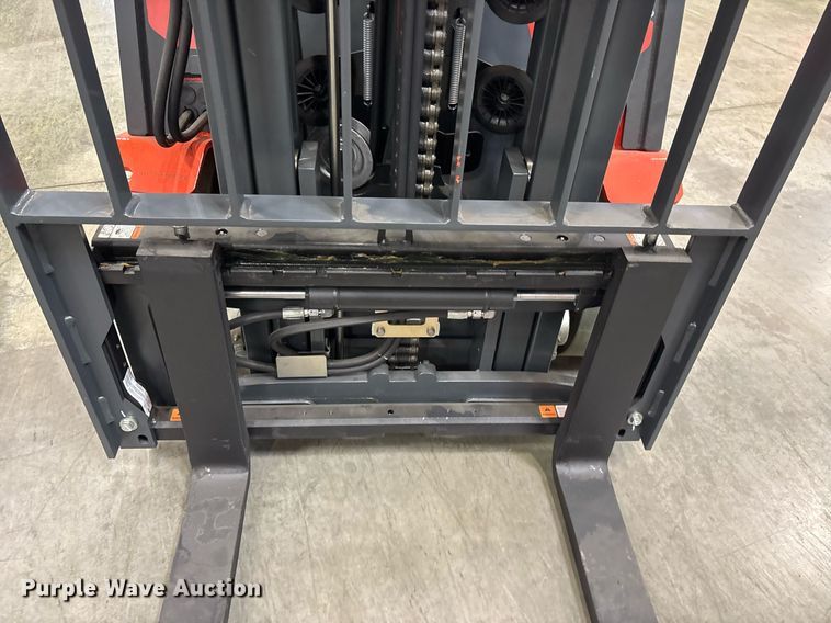 image for item ND9810 2023 Linde E18 forklift