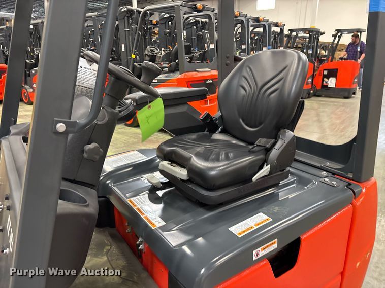 image for item ND9810 2023 Linde E18 forklift