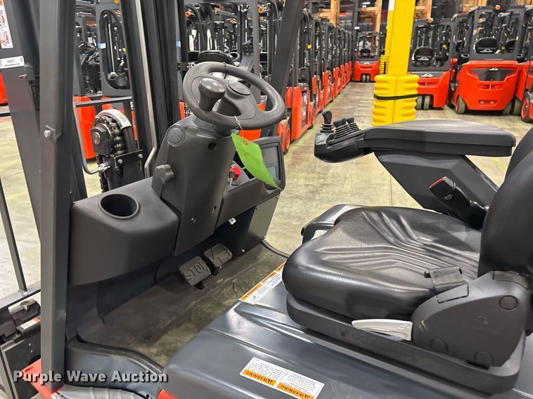image for item ND9810 2023 Linde E18 forklift