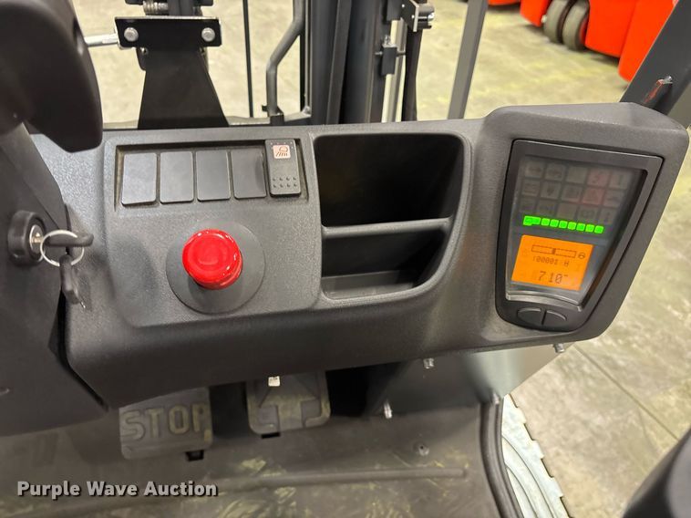 image for item ND9810 2023 Linde E18 forklift