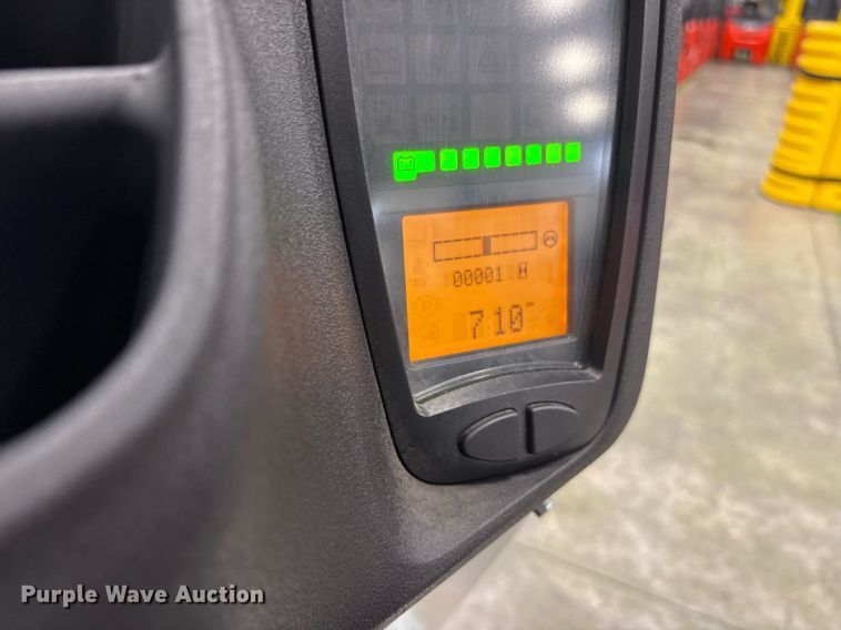 image for item ND9810 2023 Linde E18 forklift