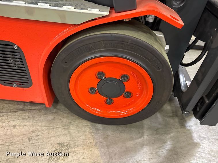 image for item ND9810 2023 Linde E18 forklift