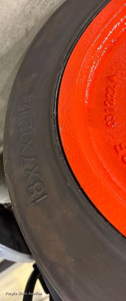 image for item ND9810 2023 Linde E18 forklift