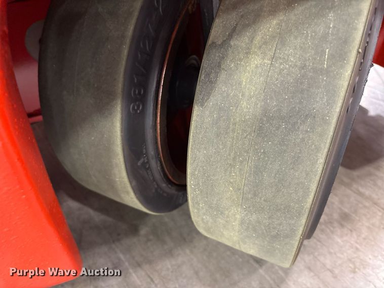 image for item ND9810 2023 Linde E18 forklift