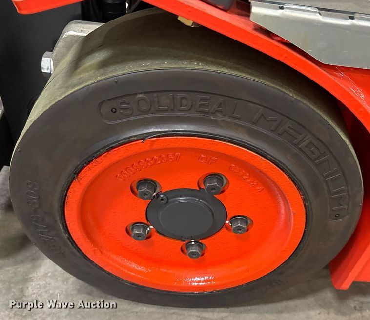 image for item ND9810 2023 Linde E18 forklift