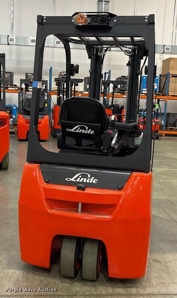 image for item ND9811 2023 Linde E18 forklift