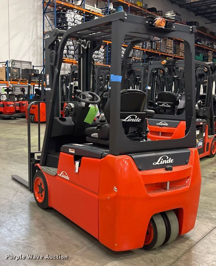 image for item ND9811 2023 Linde E18 forklift