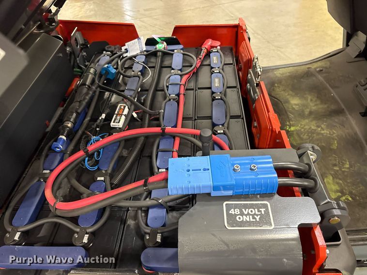 image for item ND9811 2023 Linde E18 forklift