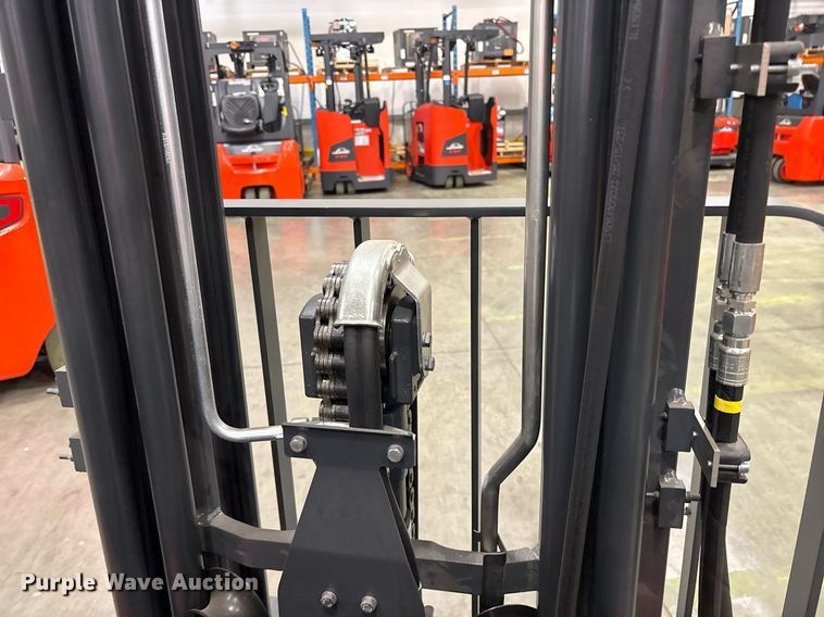 image for item ND9811 2023 Linde E18 forklift