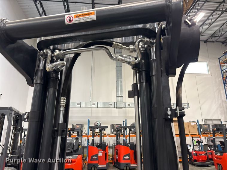 image for item ND9811 2023 Linde E18 forklift