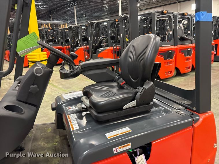 image for item ND9811 2023 Linde E18 forklift