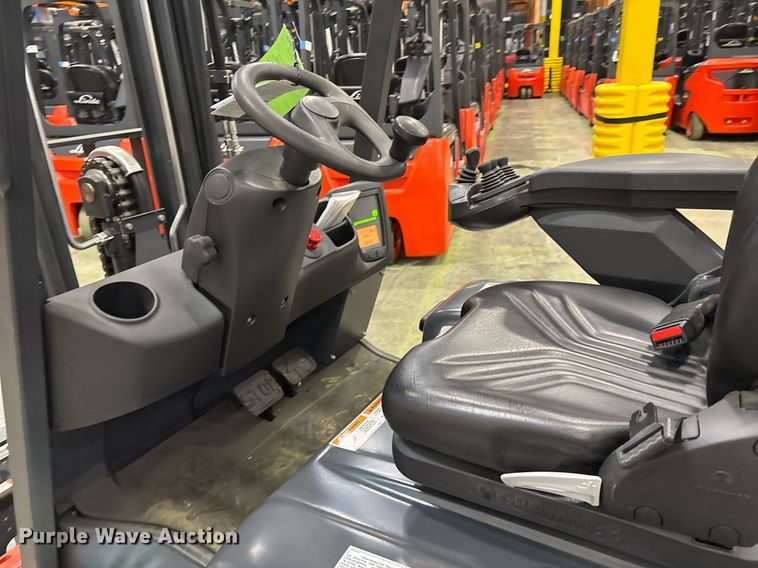 image for item ND9811 2023 Linde E18 forklift