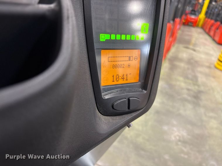 image for item ND9811 2023 Linde E18 forklift