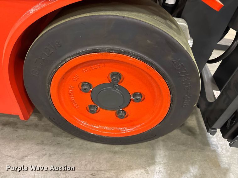 image for item ND9811 2023 Linde E18 forklift