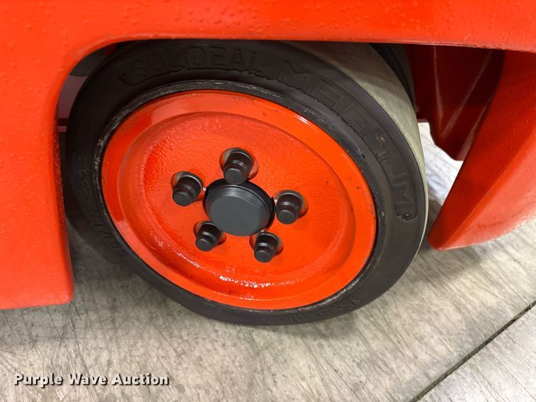 image for item ND9811 2023 Linde E18 forklift