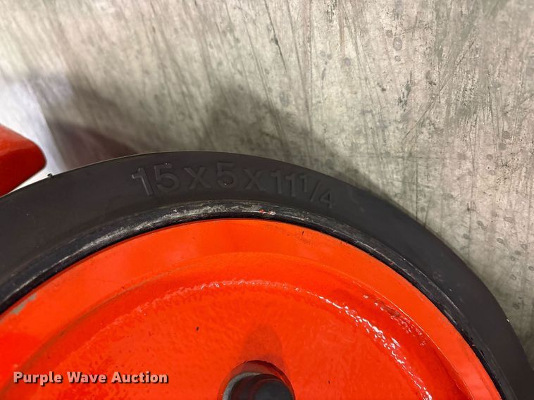 image for item ND9811 2023 Linde E18 forklift