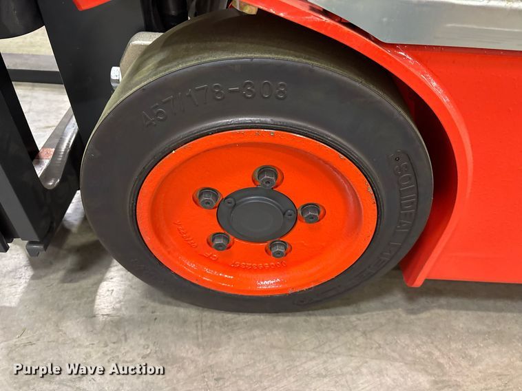 image for item ND9811 2023 Linde E18 forklift