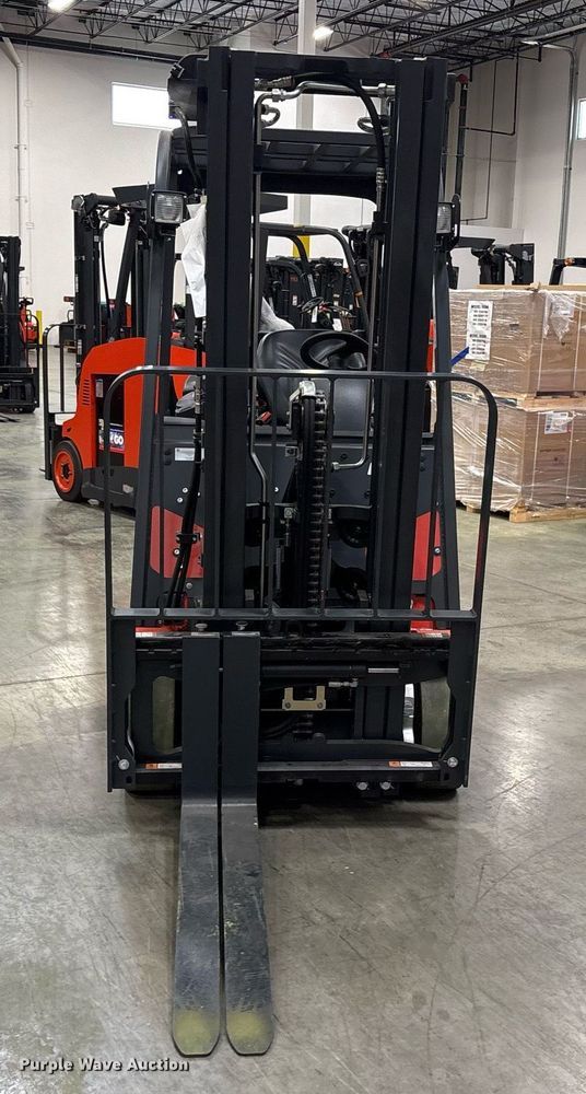 image for item ND9812 2023 Linde E18 forklift