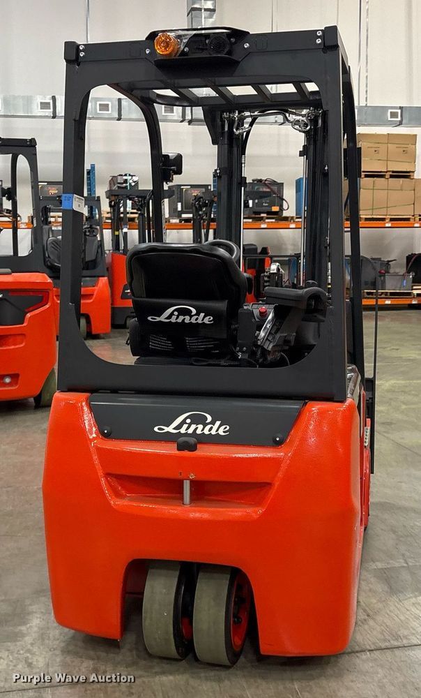 image for item ND9812 2023 Linde E18 forklift