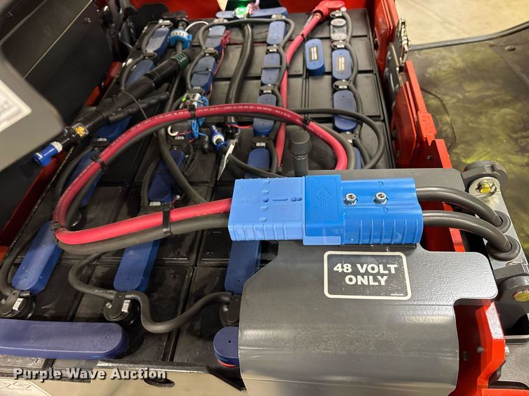 image for item ND9812 2023 Linde E18 forklift