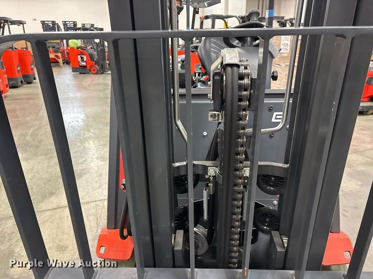 image for item ND9812 2023 Linde E18 forklift