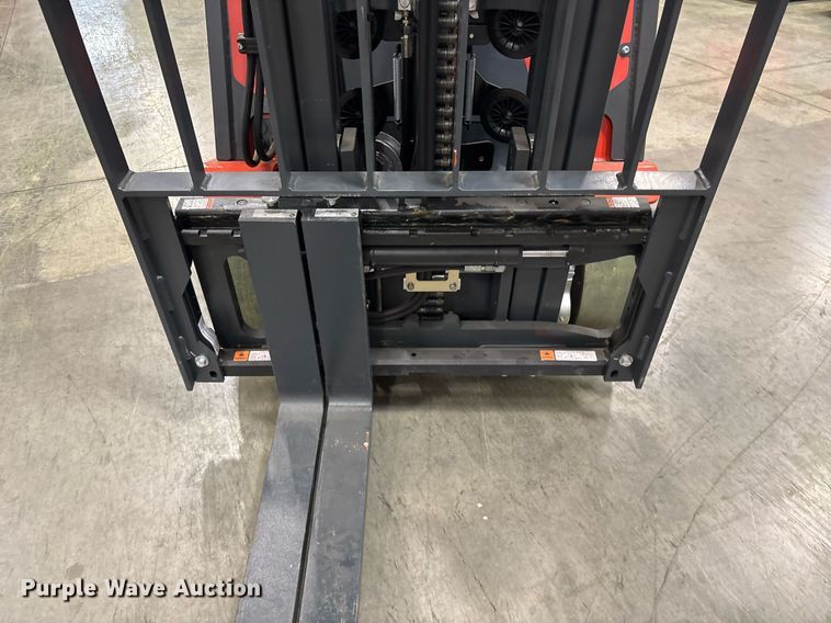 image for item ND9812 2023 Linde E18 forklift