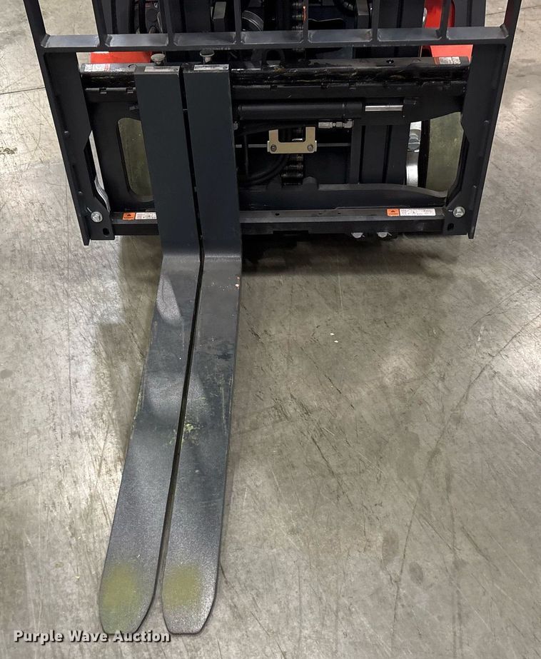 image for item ND9812 2023 Linde E18 forklift