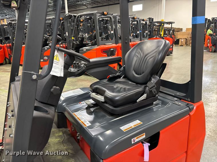 image for item ND9812 2023 Linde E18 forklift