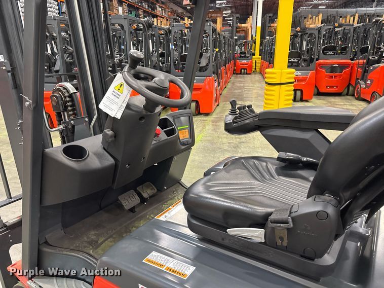 image for item ND9812 2023 Linde E18 forklift