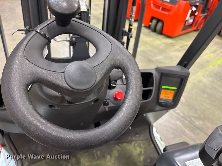 image for item ND9812 2023 Linde E18 forklift