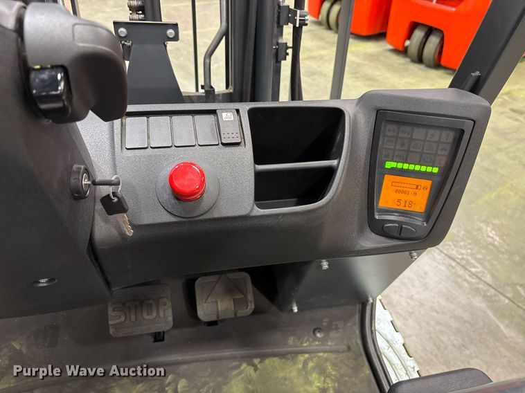 image for item ND9812 2023 Linde E18 forklift