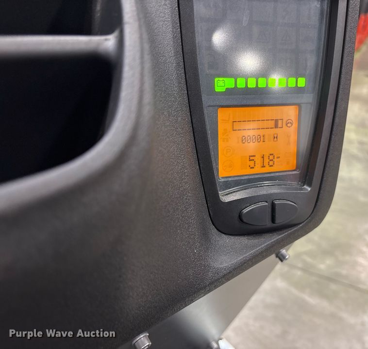 image for item ND9812 2023 Linde E18 forklift